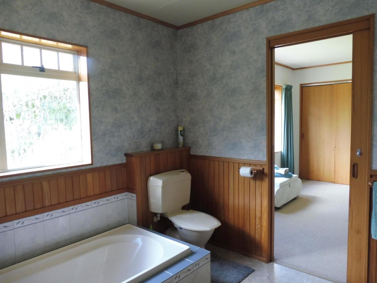 ニュープリマスHideaway Off Hetaアパートメント エクステリア 写真